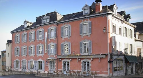 Hôtel L'Astrolabe à Oloron-Sainte-Marie