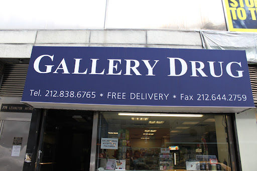 Pharmacy «Gallery Drug», reviews and photos, 131 E 60th St #1, New York, NY 10022, USA