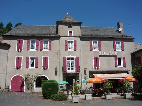 Relais du Bois du Four à Saint-Léons