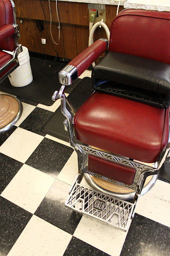 Barber Shop «Mission Square Barber Shop», reviews and photos, 1463 Bird Ave, San Jose, CA 95125, USA