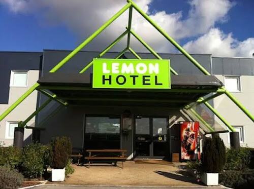 Lemon Hotel à Arques