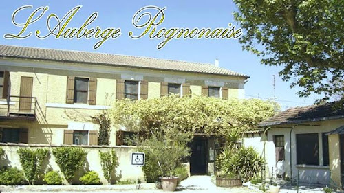 Logis Auberge Rognonaise à Rognonas