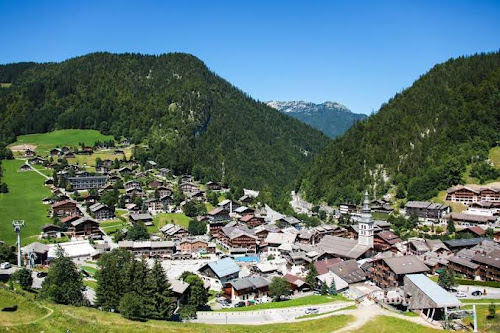 Hôtel Beauregard à La Clusaz