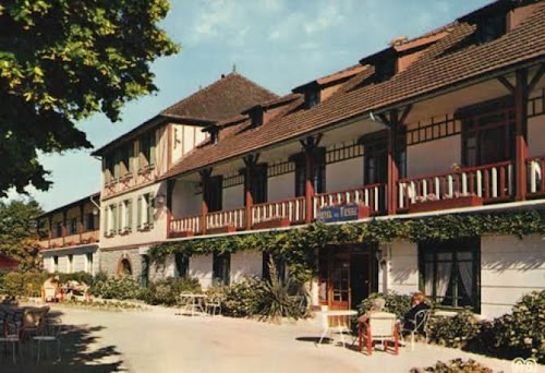 Hôtel de Tessé à Bagnoles de l'Orne Normandie