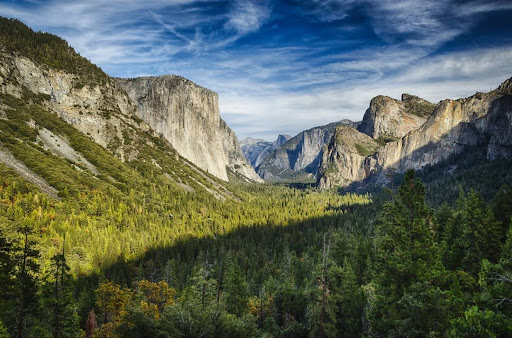 Yosemite National Park, California, USA, National Park