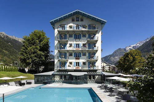 hôtels Hôtel Mont-Blanc Chamonix-Mont-Blanc