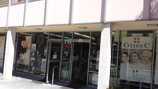 Beauty Supply Store «Glenpro Beauty Center», reviews and photos, 717 E California Ave, Glendale, CA 91206, USA