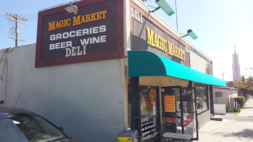 Supermarket «Magic Market», reviews and photos, 4825 Cass St, San Diego, CA 92109, USA
