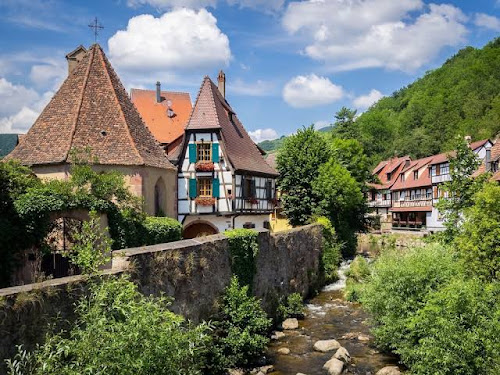 Le Chambard · Hôtel Restaurants Spa Alsace à Kaysersberg