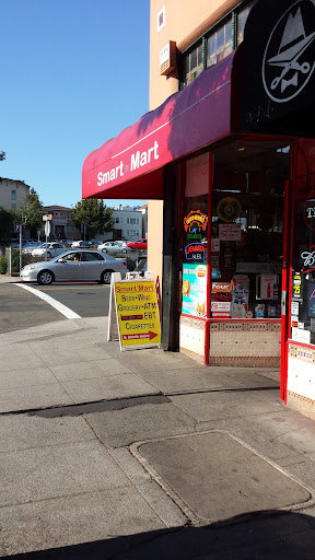 Grocery Store «Smart Mart», reviews and photos, 1951 Shattuck Ave, Berkeley, CA 94704, USA