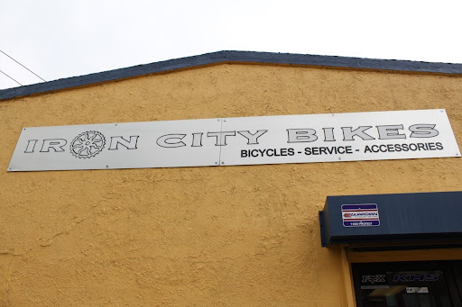 Bicycle Store «Iron City Bikes», reviews and photos, 331 S Bouquet St, Pittsburgh, PA 15213, USA