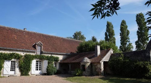 Le Gite Des Hauts De Chaume à Genillé