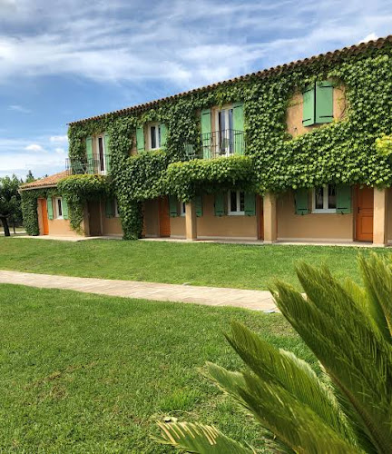 Hotel TERRICIAË à Mouriès