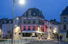 Hôtel Les Remparts Chaumont