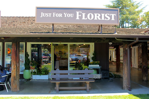 Florist «Just For You Florist», reviews and photos, 656-B Fremont Ave, Los Altos, CA 94024, USA