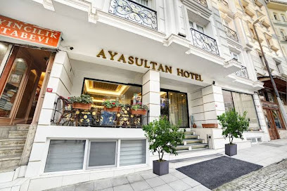 Ayasultan Hotel Istanbul
