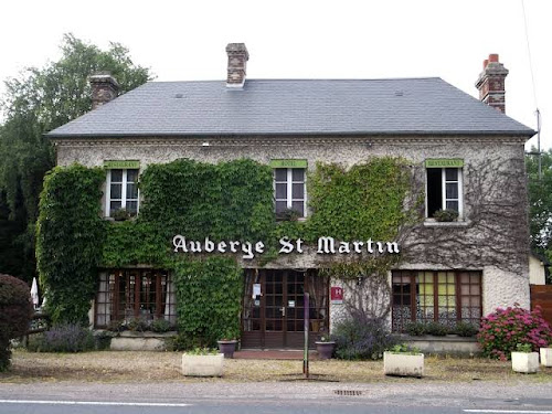 Auberge Saint Martin à Surville