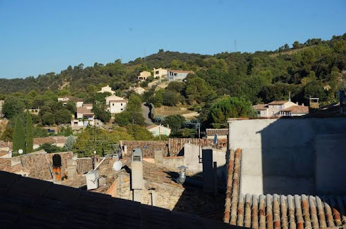 le logis de la rose à Gréoux-les-Bains