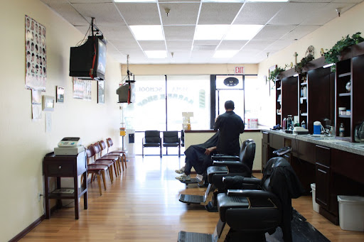 Barber Shop «Alma School Barber Shop», reviews and photos, 2164 N Alma School Rd # 2, Chandler, AZ 85224, USA