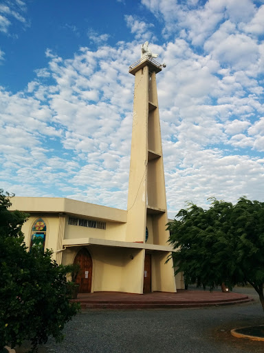 Parroquia del Sagrado Corazon de Jesus