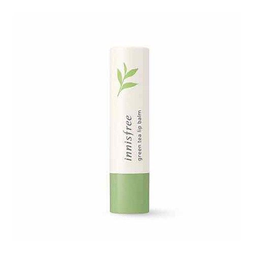 Son dưỡng Innisfree Green Tea Lip Balm