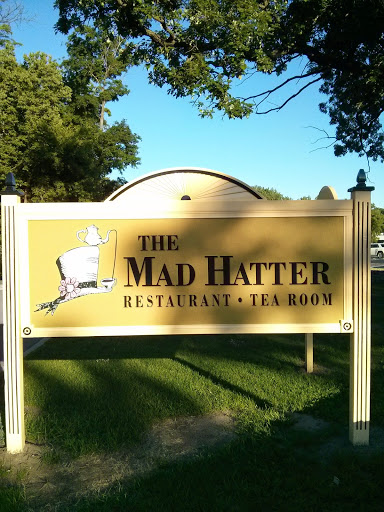 The Mad Hatter Restaurant & Tea Room