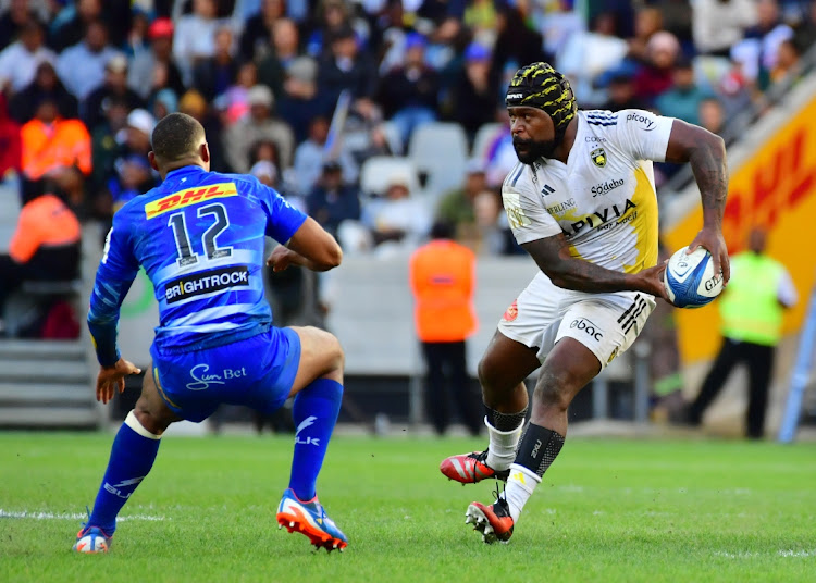 Levani Botia was one of La Rochelle's stand out performers in their 22-21 Champions Cup victory over the Stormers in Cape Town on Saturday.