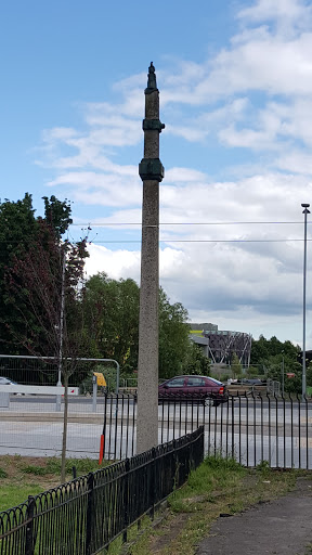Highfields Parade Column