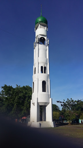 Tower Masjid Agung Palopo