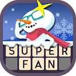 Superfan: Daily Word Puzzles Apk