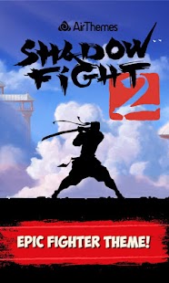   Shadow Fight 2 Theme- screenshot thumbnail   