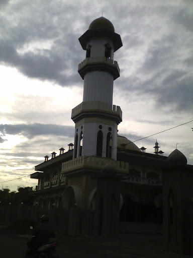 Masjid Utama Gabus 