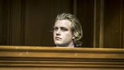 Henri van Breda appears in Cape Town High Court for the triple murder case of his parents and older brother.