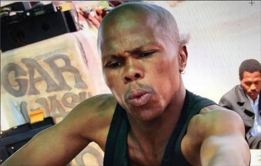 Actor Jabu Kubheka was found dead at his house on June 12. Image by: Via Twitter