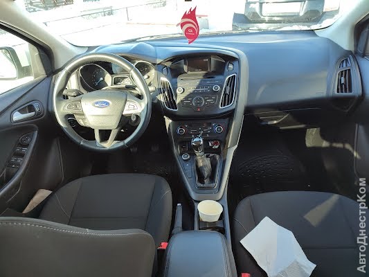 продам авто Ford Focus Focus Hatchback III фото 4