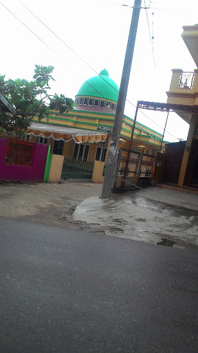 Masjid At Taubah