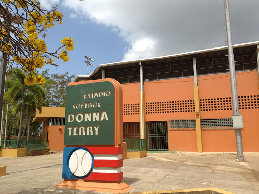 Estadio Softbol Donna Terry