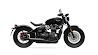 Xe Motor Triumph BOBBER BLACK