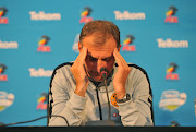 Kaizer Chiefs coach Giovanni Solinas is sweating to have all his regular players available for selection for the Soweto derby against sworn enemies Orlando Pirates at FNB Stadium on Saturday October 27, 2018. 