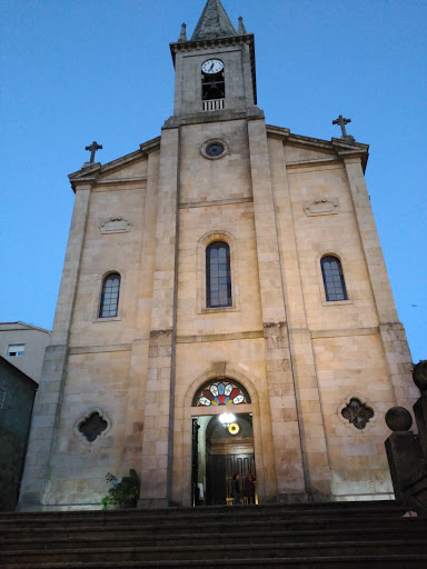 Iglesia de Santo Tomás Caldas de Reis  