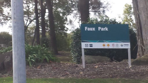 Faux Park South