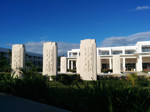 Yucatàn Pillars