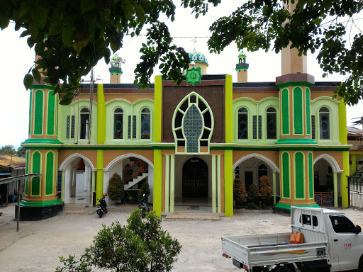 Masjid Mikrajul Mukminin
