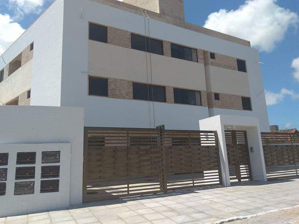 Apartamento residencial à venda, Mangabeira, João Pessoa.