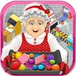 Granny's Gum & Candy factory Apk