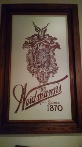 Weidmann's Since 1870 