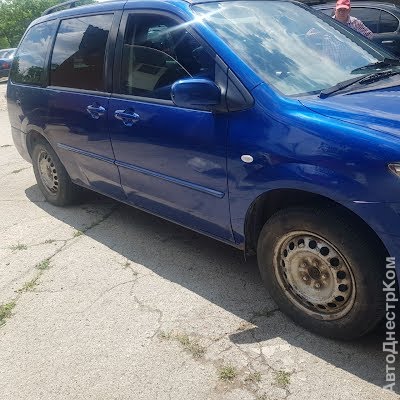 продам авто Mazda MPV MPV II фото 4