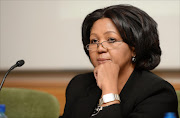 SABC Board Chairperson Ellen Tshabalala. Picture Credit: Gallo Images