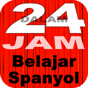 Dalam Waktu 24 Jam Belajar Bicara Bahasa Spanyol.apk 1.0