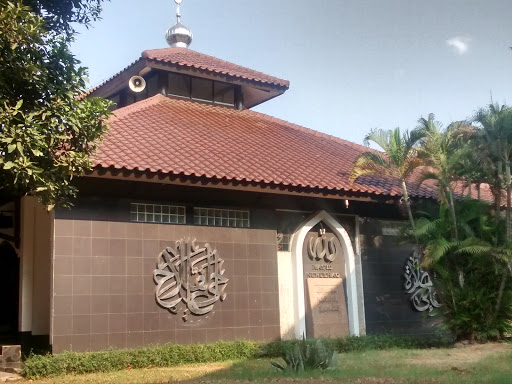 Masjid Nurul Haq